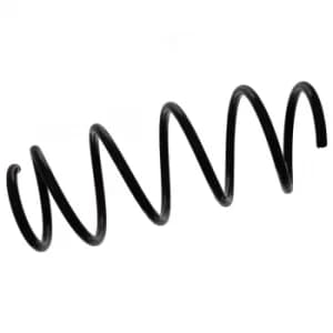 Coil Spring 46867 by Febi Bilstein Front Axle