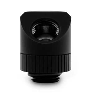 EK Water Blocks EK-Torque Angled 45 Rotary Fitting - Black