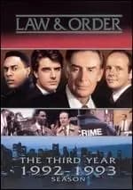 law and order the third year