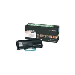 Lexmark E360H11E Black Laser Toner Ink Cartridge