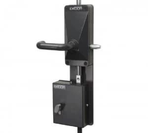 Exidor 700 Mechanical Locking Box Euro profile Cylinder