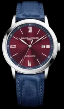 Baume et Mercier Watch Classima Automatic Date
