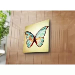 4545K-30 Multicolor Decorative Canvas Painting