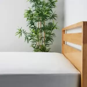 BHS Home Terry Waterproof Mattress Protector - Single