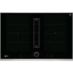 Neff T58TL6EN2 80cm 4 Zone Venting Induction Hob