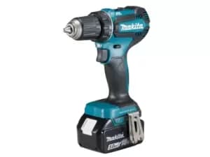 Makita DDF485RTJ 18v 2x5.0Ah Li-Ion LXT Brushless Drill Driver in Case
