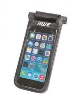 Awe Awe Bike Handlebar Mobile Phone Waterproof Case
