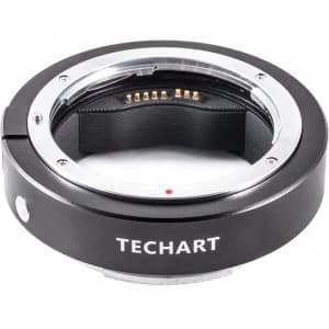 Techart EF-FG001 Canon EF To Fuji GFX AF Adapter