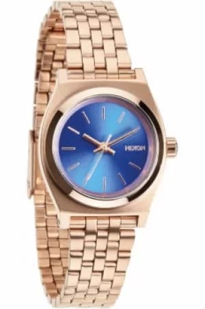 Ladies Nixon The Small Time Teller Watch A399-1748