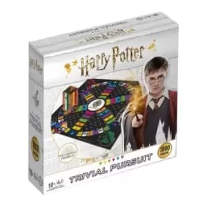 Harry Potter Board Game XL Trivial Pursuit *German Version*