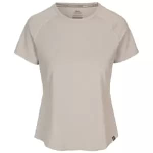 Trespass Womens/Ladies Outburst T-Shirt (XL) (Cashew)