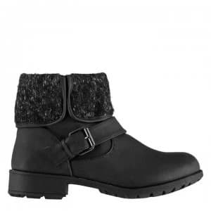 SoulCal Fomia Boots Ladies - Black
