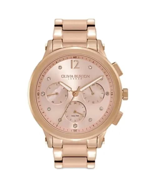 Olivia Burton Sports Luxe Watch, 38mm