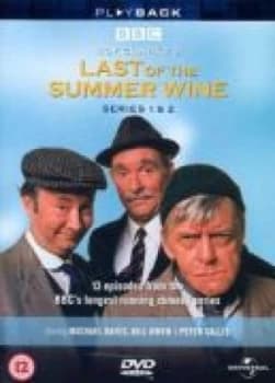 Last of the Summer Wine - Volumes 1 and 2
