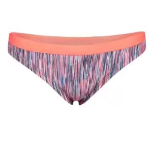 Nike Sport Bikini Bottom Womens - Blue