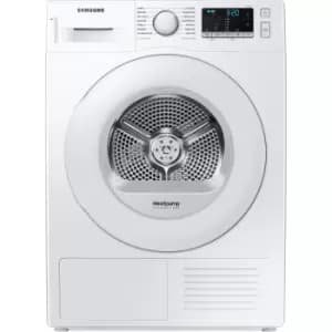 Samsung DV80TA020TE 8kg Freestanding Heat Pump Tumble Dryer