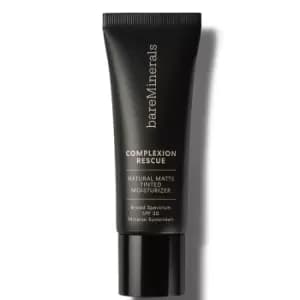 bareMinerals Complexion Rescue Matte Tinted Moisturiser 35ml (Various Shades) - Tan Amber