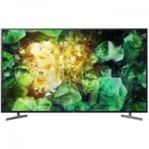 Sony Bravia 43" KD43XH8196B Smart 4K Ultra HD LED TV