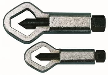 Teng Tools NS02 2 Piece Nut Splitter Set (5-20mm / 17-27mm Capacity)