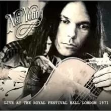Live at the Royal Festival Hall, London 1971