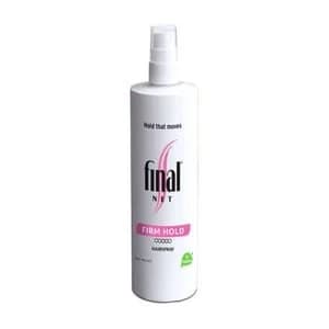 Finale Net Normal Strong Pump Hair Spray 200ml