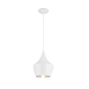 Tipi Dome Pendant Ceiling Lights White