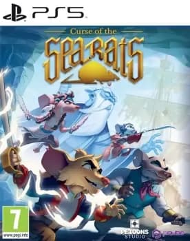 Curse of the Sea Rats PS5 Game