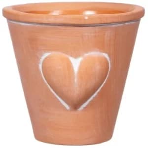 Heart Mini Planter