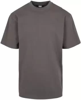 Urban Classics Tall Tee T-Shirt light grey