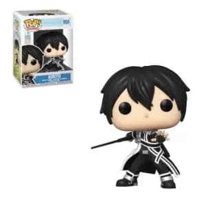 Sword Art Online Kirito Funko Pop! Vinyl