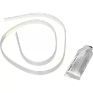 Croydex Bath Screen Seal - 1-8mm Gap
