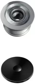 Freewheel Pulley 9XU358038-871 by Hella