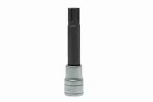Teng Tools M122713-C 1/2" Drive - Ribe Socket Bit - Size: 13