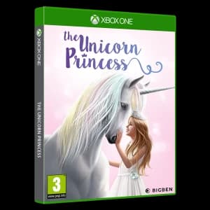 The Unicorn Princess Xbox One Game