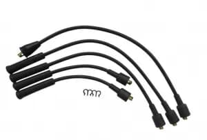 Remax HT Ignition Leads Cable Set Resistive Cable 5 Leads OPEL MANTA