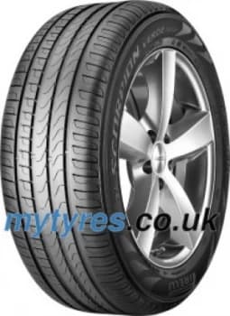 Pirelli Scorpion Verde runflat ( 235/55 R19 101V MOE, runflat )