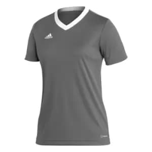 adidas ENT22 Jersey Womens - Grey