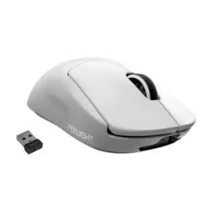 Logitech G Pro X Superlight mouse Right-hand RF Wireless 25600 DPI