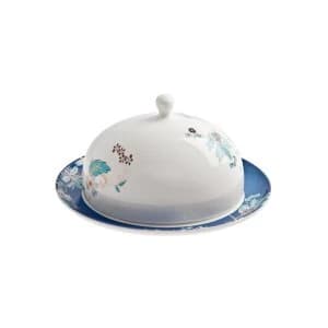 Denby Monsoon Veronica Butter Dish