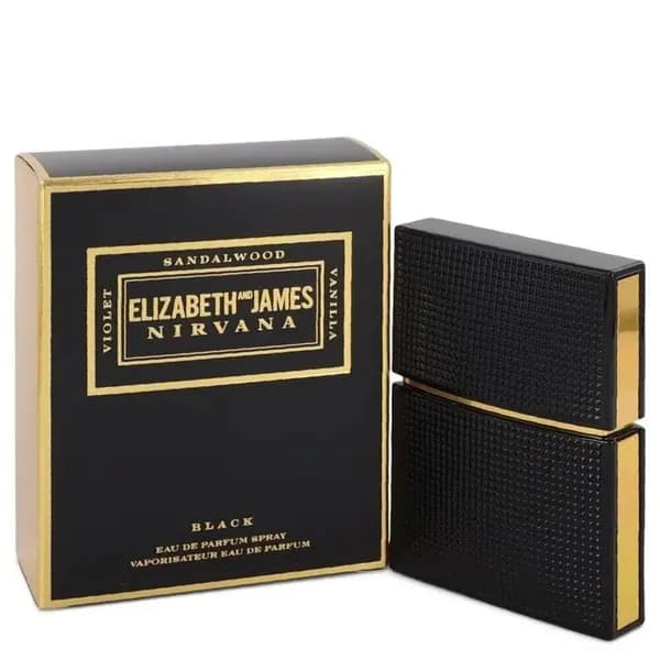 Elizabeth And James Nirvana Black Eau de Parfum For Her 30ml