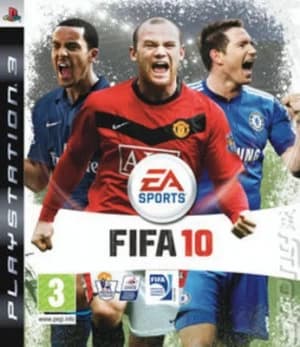 FIFA 10 PS3 Game