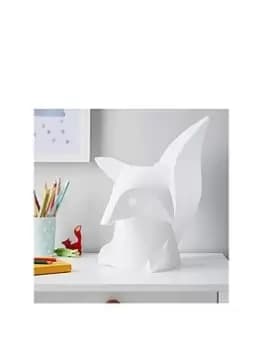 Glow Fox Table Lamp