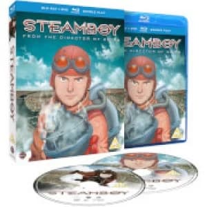Steamboy - Double Play