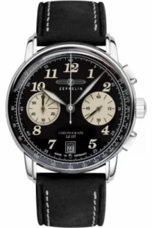 Zeppelin LZ127 Graf Zeppelin Watch 8674-3