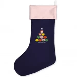 Meowy Christmas Christmas Stocking