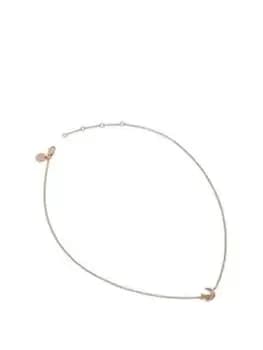 Radley Ladies Moon & Dog Stud Earrings