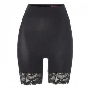 Commando Sexy Shorts - Black