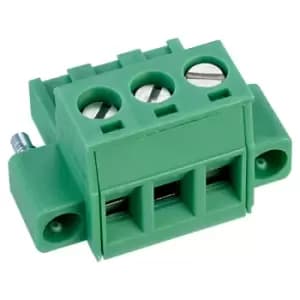 Phoenix Contact 1777992 MSTB 2,5/ 3-STF-5,08 3 Way Screw Plug Term...