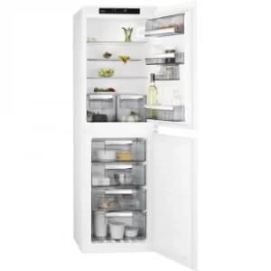 AEG SCE818F6NS 239L Frost Free Integrated Fridge Freezer