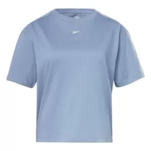 Reebok MYT Cozy T-Shirt - Blue